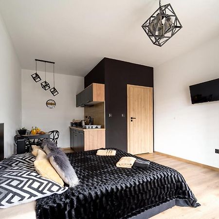 Apartament Perla Pienin Debno  المظهر الخارجي الصورة