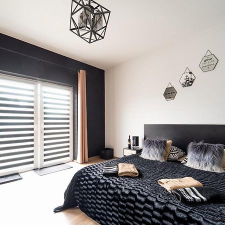 Apartament Perla Pienin Debno  المظهر الخارجي الصورة
