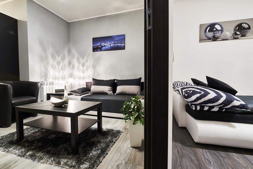 Apartament Perla Pienin Debno  المظهر الخارجي الصورة