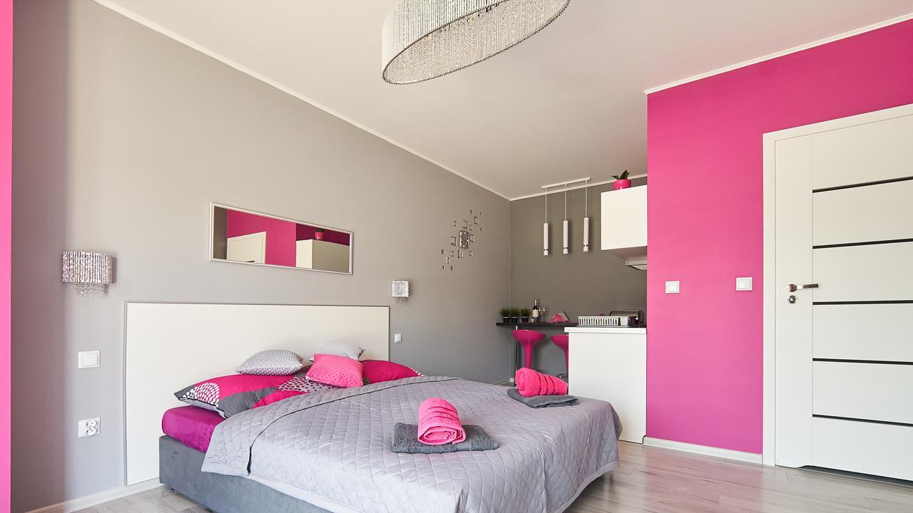 Apartament Perla Pienin Debno  المظهر الخارجي الصورة