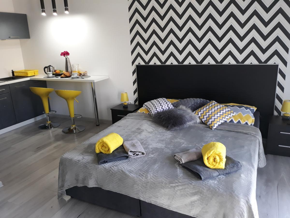 Apartament Perla Pienin Debno  المظهر الخارجي الصورة