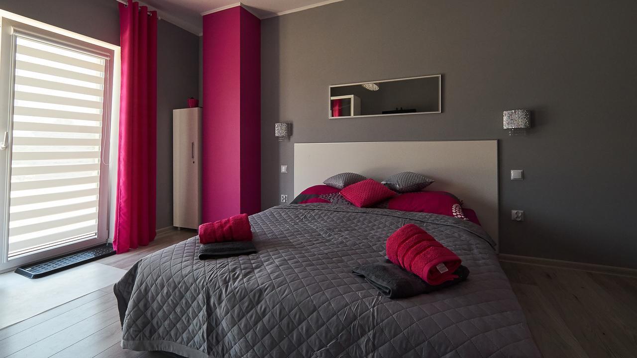 Apartament Perla Pienin Debno  المظهر الخارجي الصورة