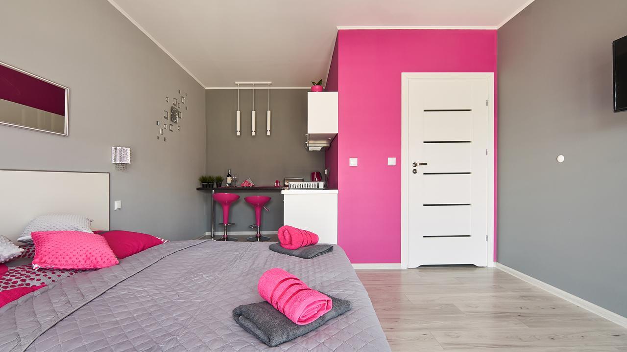 Apartament Perla Pienin Debno  المظهر الخارجي الصورة