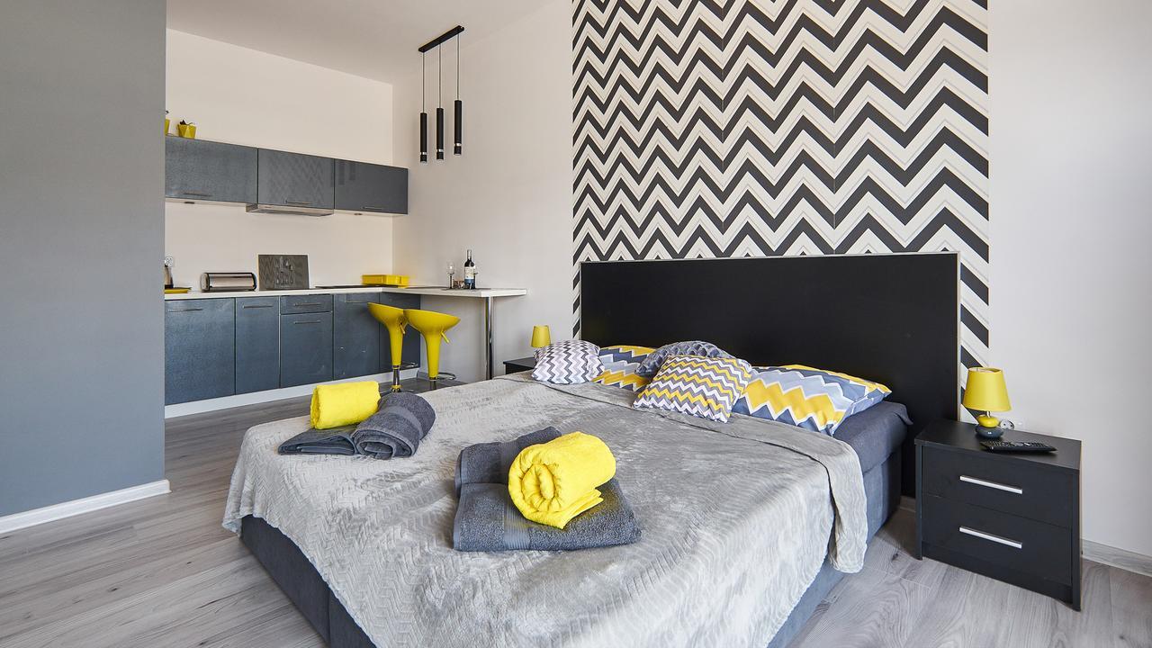Apartament Perla Pienin Debno  المظهر الخارجي الصورة