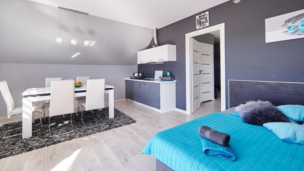 Apartament Perla Pienin Debno  المظهر الخارجي الصورة