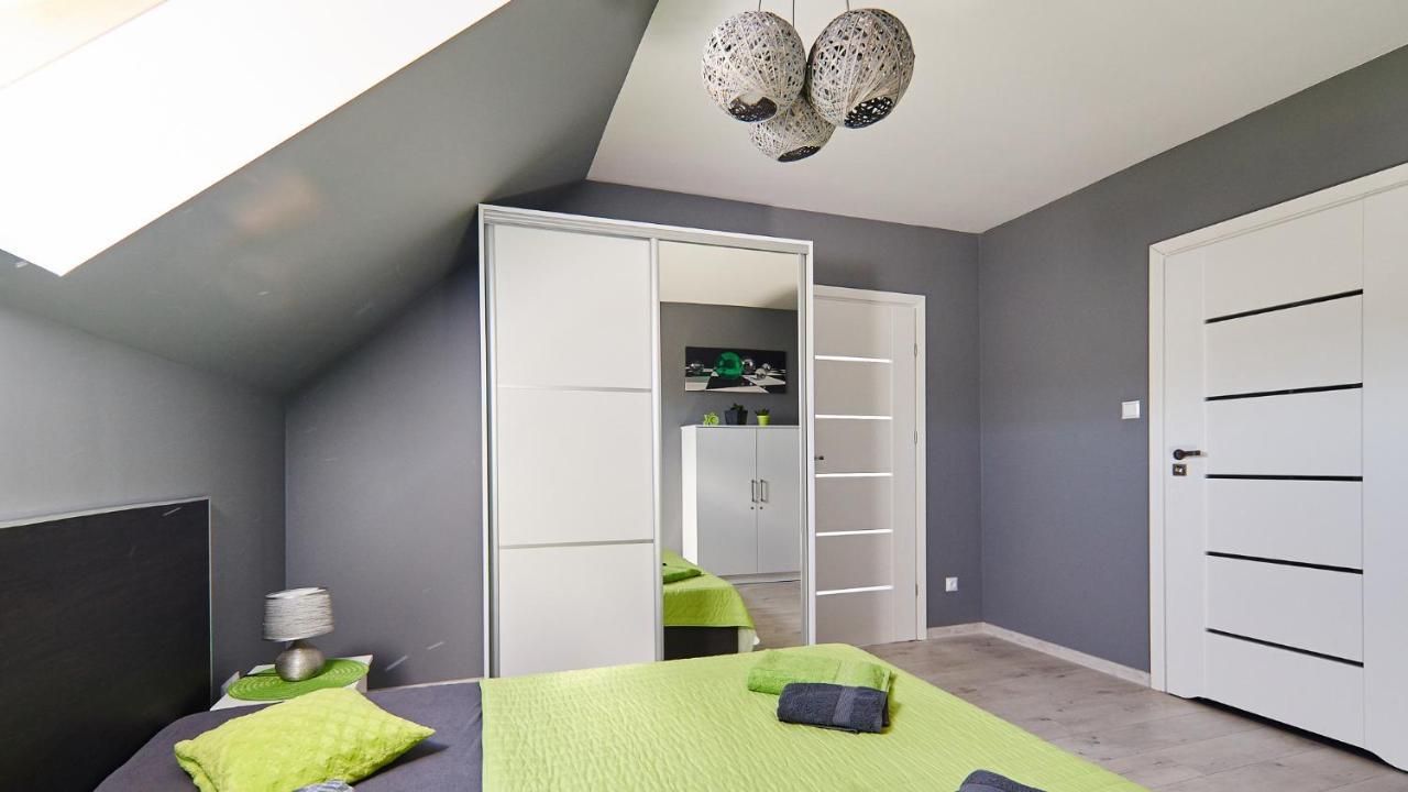 Apartament Perla Pienin Debno  المظهر الخارجي الصورة