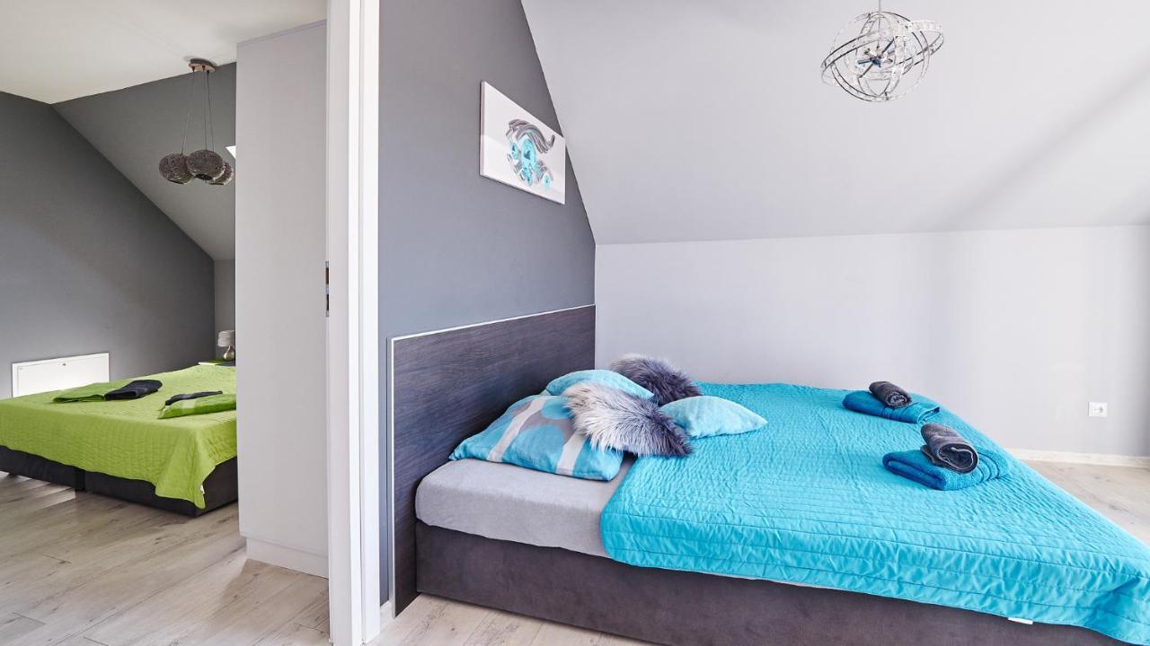 Apartament Perla Pienin Debno  المظهر الخارجي الصورة