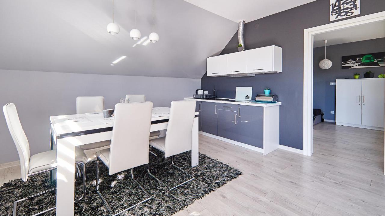 Apartament Perla Pienin Debno  المظهر الخارجي الصورة