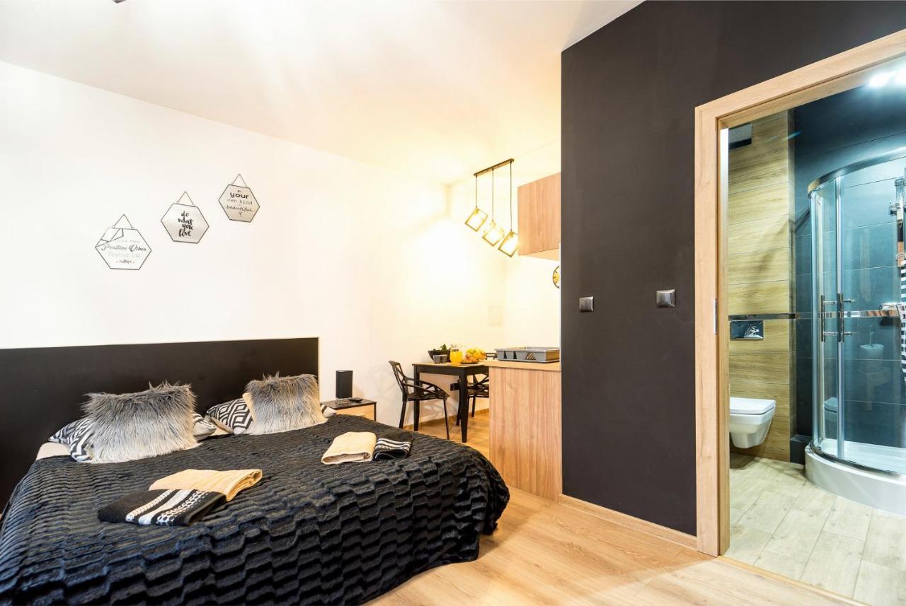 Apartament Perla Pienin Debno  المظهر الخارجي الصورة