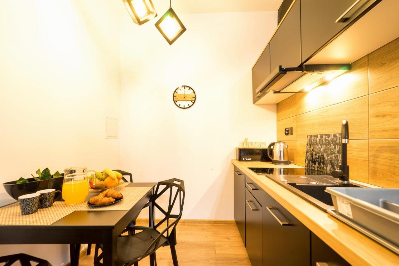 Apartament Perla Pienin Debno  المظهر الخارجي الصورة