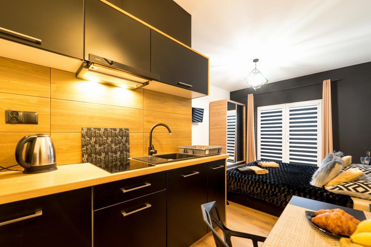 Apartament Perla Pienin Debno  المظهر الخارجي الصورة