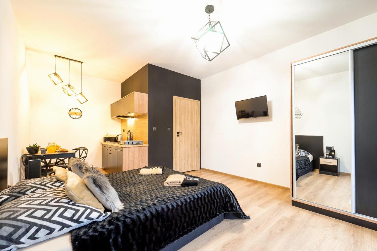 Apartament Perla Pienin Debno  المظهر الخارجي الصورة