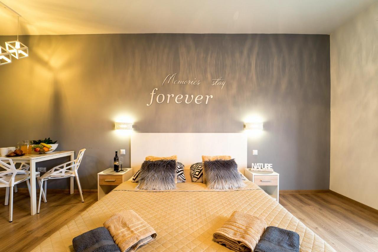 Apartament Perla Pienin Debno  المظهر الخارجي الصورة