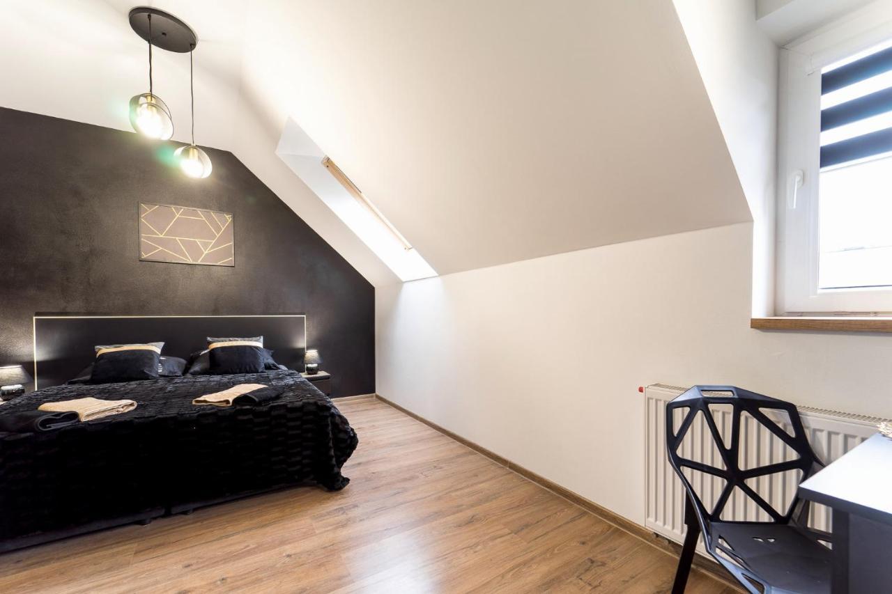 Apartament Perla Pienin Debno  المظهر الخارجي الصورة