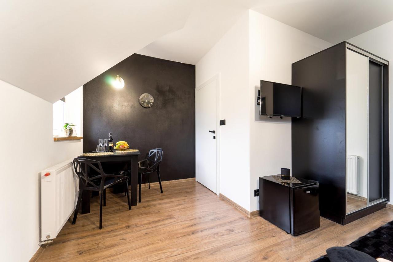 Apartament Perla Pienin Debno  المظهر الخارجي الصورة
