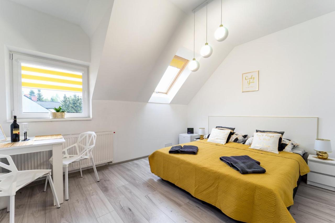 Apartament Perla Pienin Debno  المظهر الخارجي الصورة
