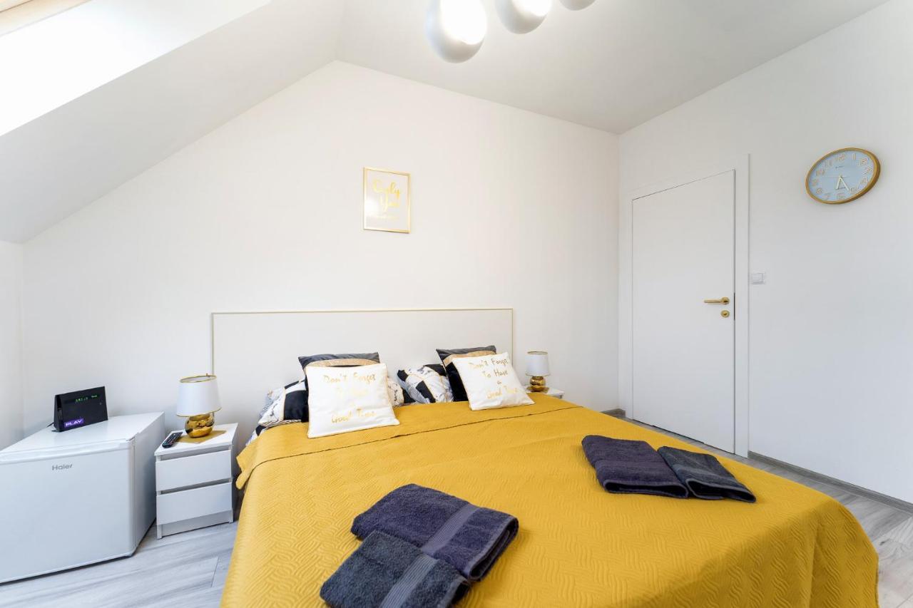 Apartament Perla Pienin Debno  المظهر الخارجي الصورة